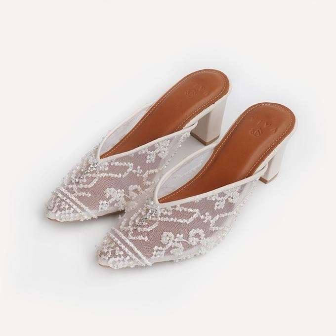 Vaia Sepatu Heels Wanita Rachel 7 Cm