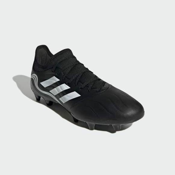 Sepatu Bola Adidas Copa Sense.3 Fg - Core Black