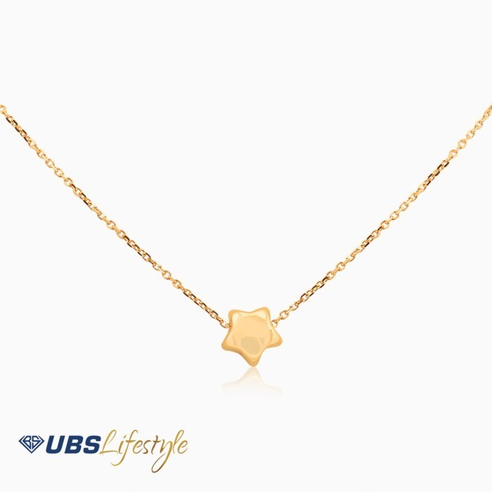 Kalung Gold Ubs Maire - Kkv12981- 17K