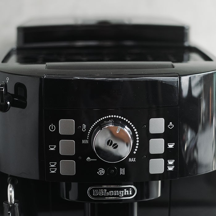 Delonghi - Fully Automatic Coffee Machine Ecam 12.122.B - Mesin Kopi