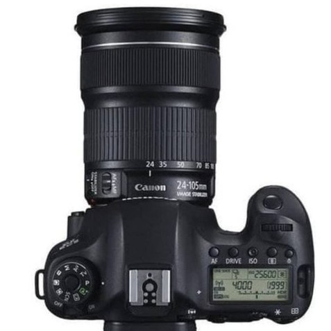 Kamera Canon Eos 6D Kit 24-105 Is Stm