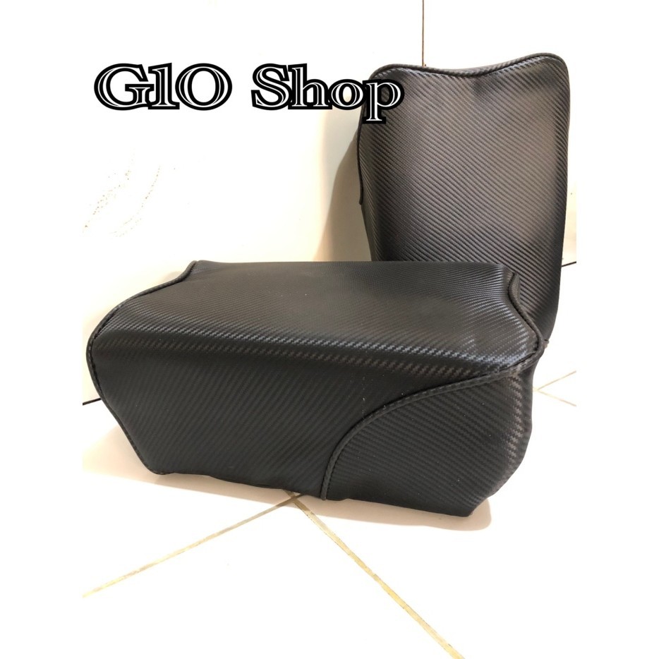 Boncengan Anak Nmax / Jok Kursi Depan Nmax