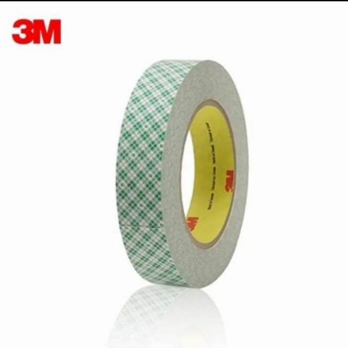

MURAH 3M Double tape 4032 Mounting tape/Double Foam White 18mm x 3mtr