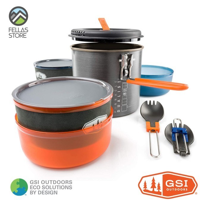 Gsi Outdoors - Pinnacle Dualist