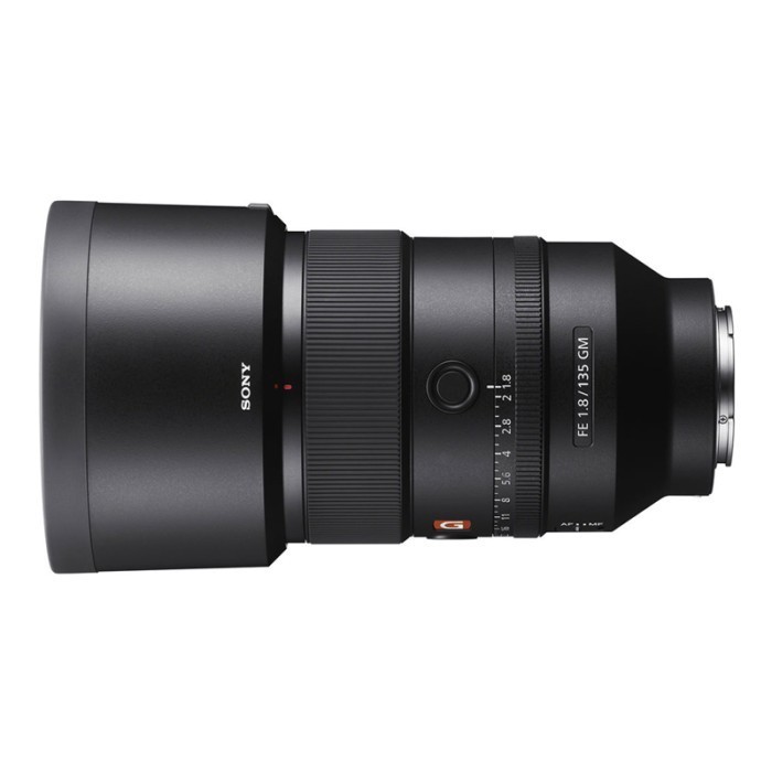 Sony Fe 135Mm F1.8 Gm Lensa Sony 135 Mm F/1.8 Gm Garansi Resmi
