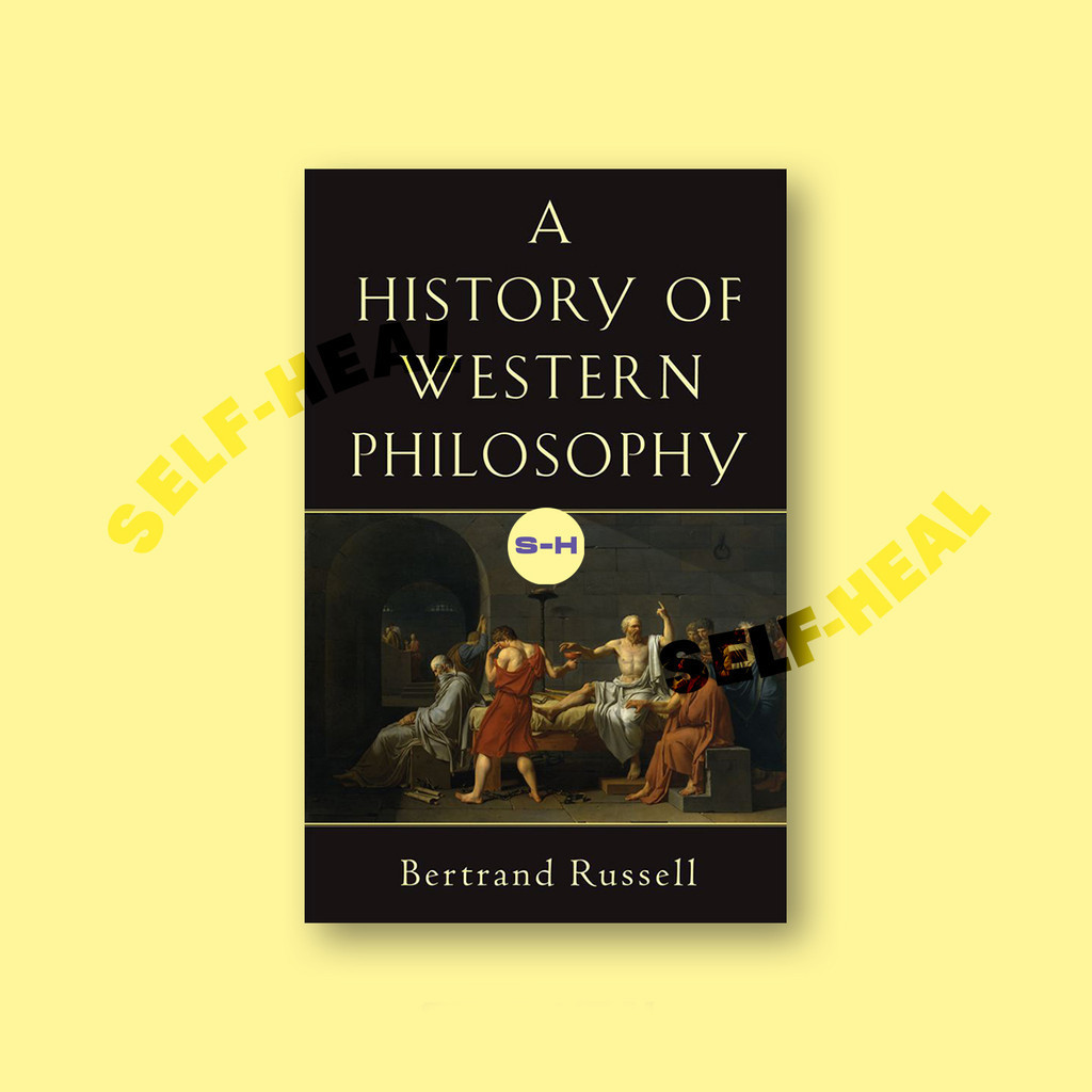 

A History of Western Philosophy - Bertrand Russell