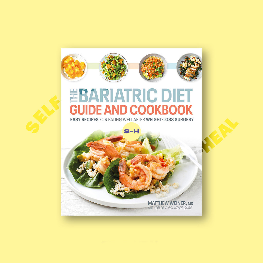 

Bariatric Diet Guide and Cookbook by DK