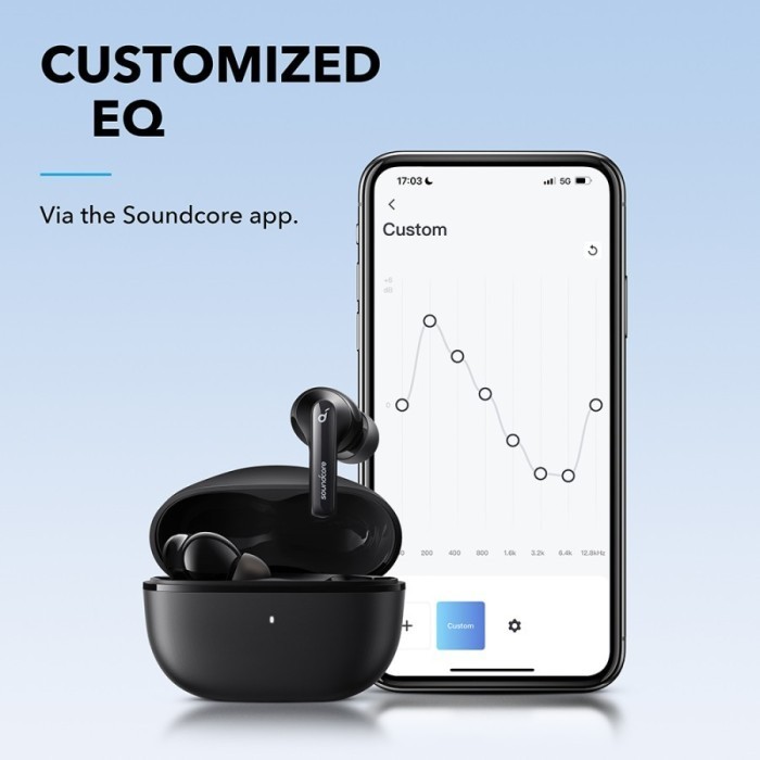 Tws Anker Soundcore Life Note 3I B2B A3983 - Earphone Anker A3983