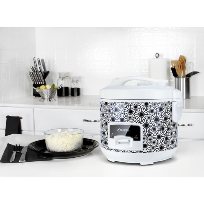 Kirin Magic Com Kikrc-150M / Krc 150 M 1,5 L Rice Cooker Berkualitas