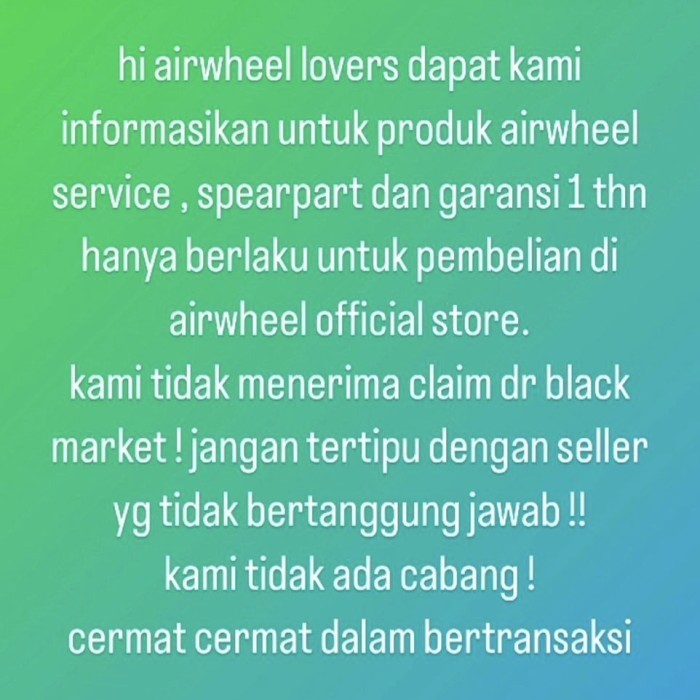 Airwheel Koper Se3 Turbo Black