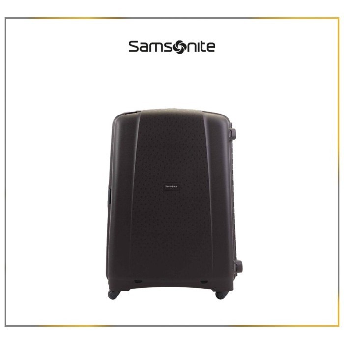 Samsonite Koper Hardcase Aeris Comfort Large 28 Inch - Black