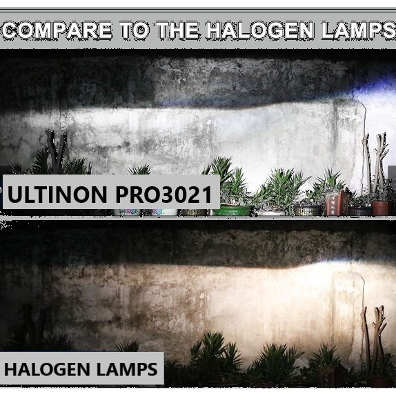 Lampu Led Agya Ayla Philips Ultinon Pro3021 Headlamp Foglamp