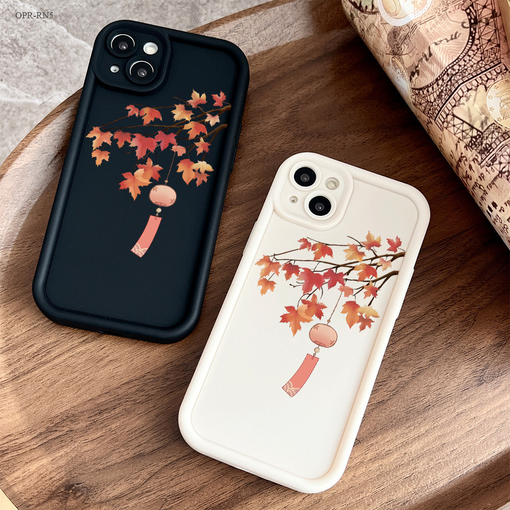 OPPO Reno 13F 11 11F 8T 7 8 5 10 6 3 7Z 8Z 4F F11 F9 F7 2F 2Z F5 Pro 4G 5G Untuk Hp Casing Mode Soft