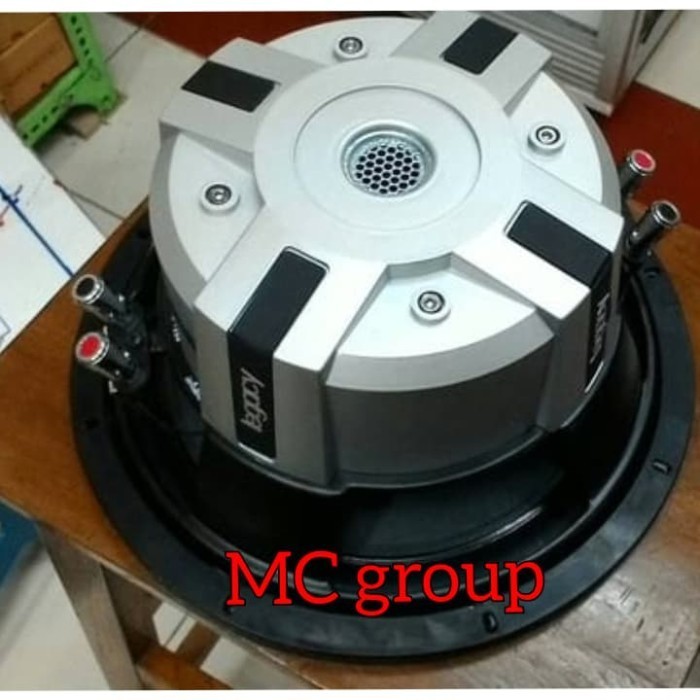 Speaker Subwoofer Audio Mobil 10 Inch Legacy 1077 2 -1077-2