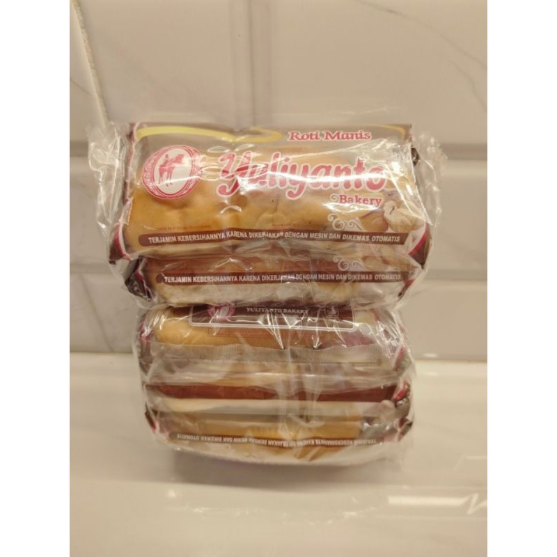 

TERMURAH!!! Roti Manis Cokelat
