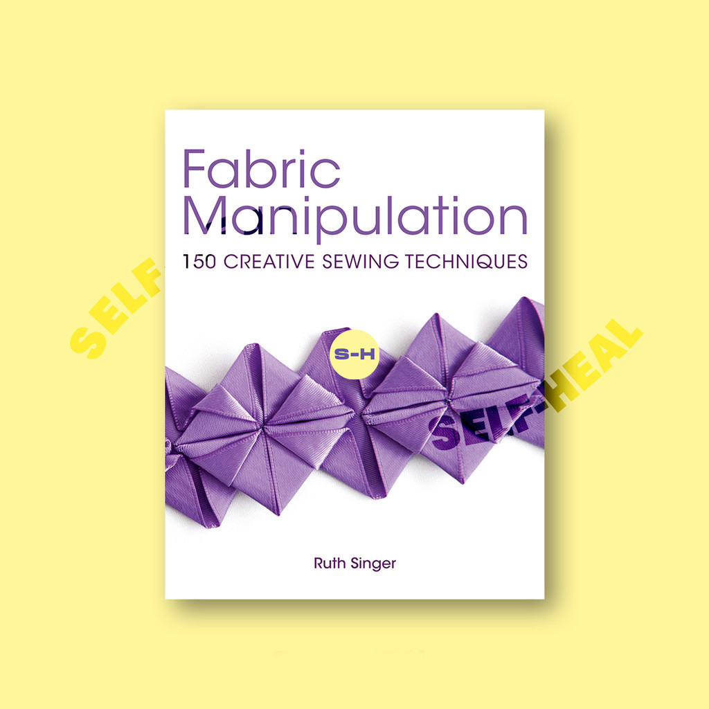 

Fabric Manipulation - Ruth Singer