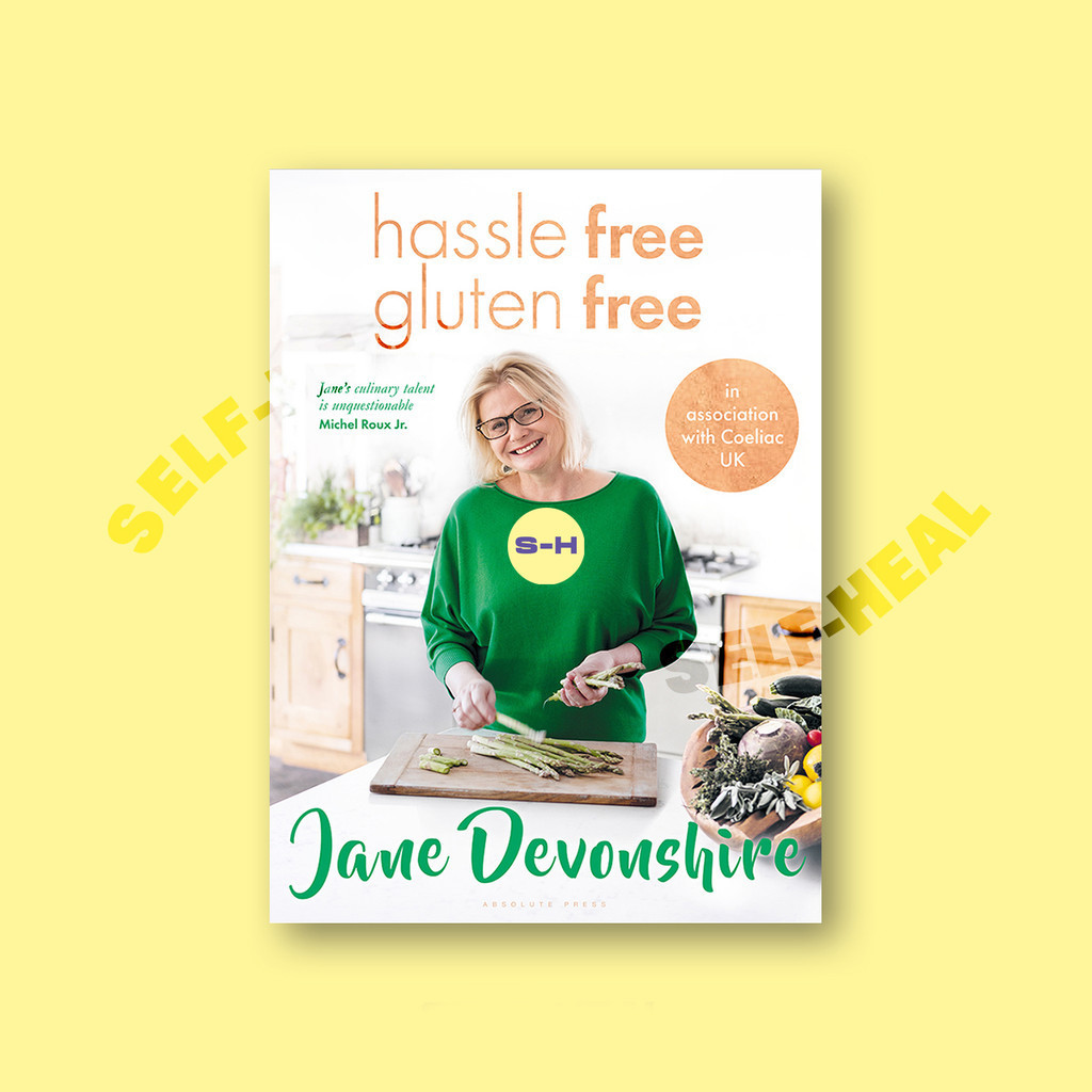 

Hassle Free, Gluten Free - Jane Devonshire
