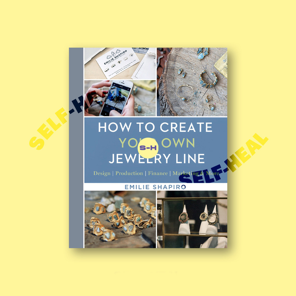 

How to Create Your Own Jewelry Line - Emilie Shapiro