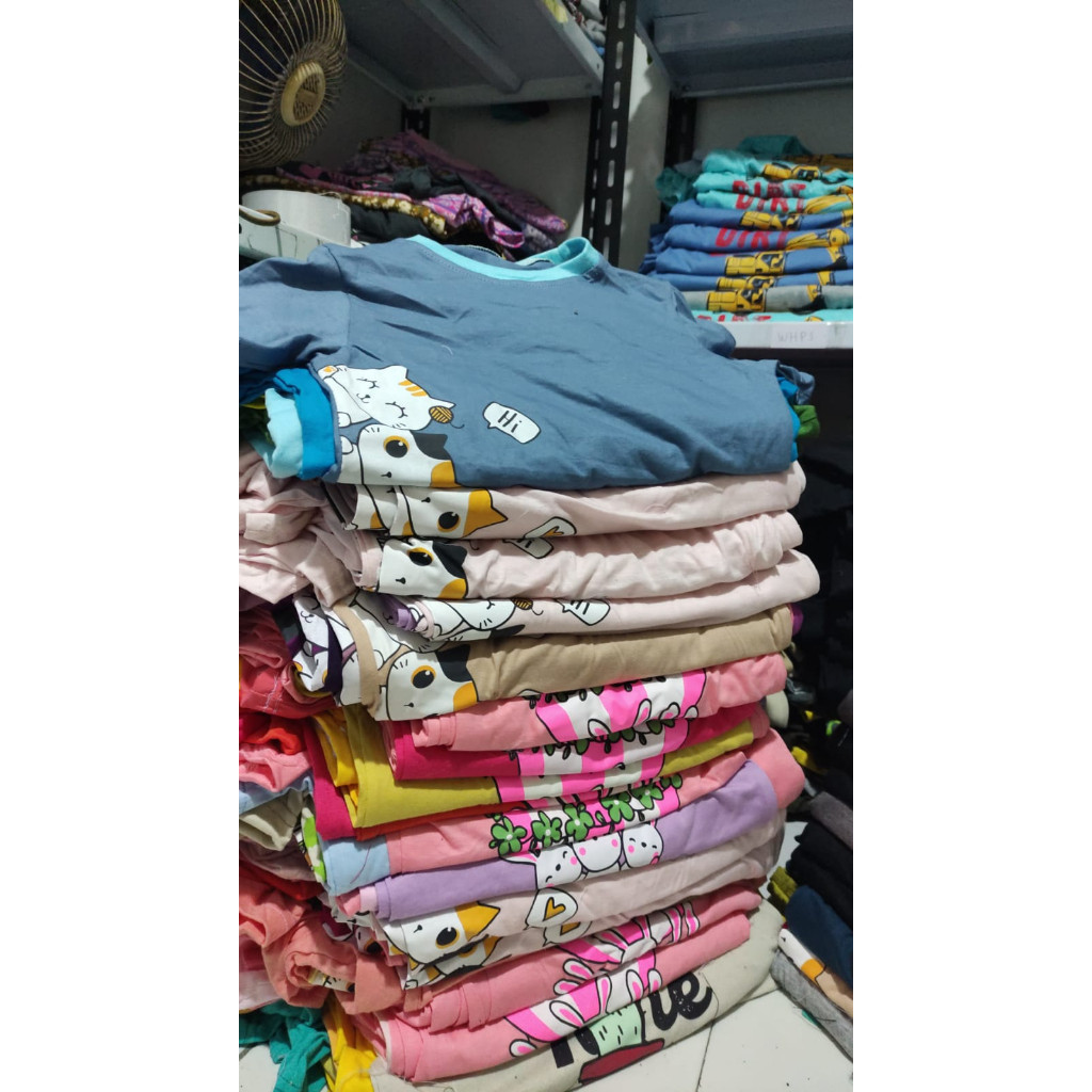 RRF PAKET USAHA GROSIR BAJU ANAK EXGARMEN UNS