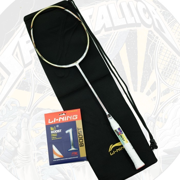 Raket Badminton Li-Ning / LiNing Aeronaut 9000