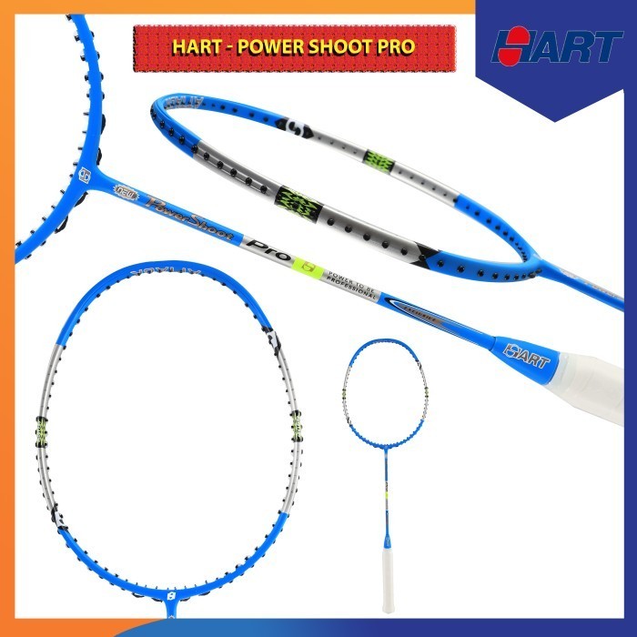 Raket Badminton - Hart Powershot - Original