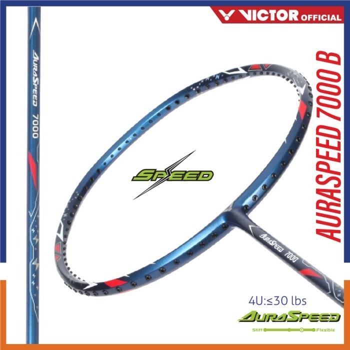 Raket VICTOR AURASPEED 7000 B / ARS-7000 B / ARS 7000