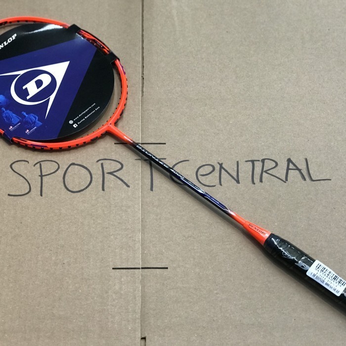 RAKET BULUTANGKIS DUNLOP BIONIZE 4000 ORIGINAL FREE COVER l