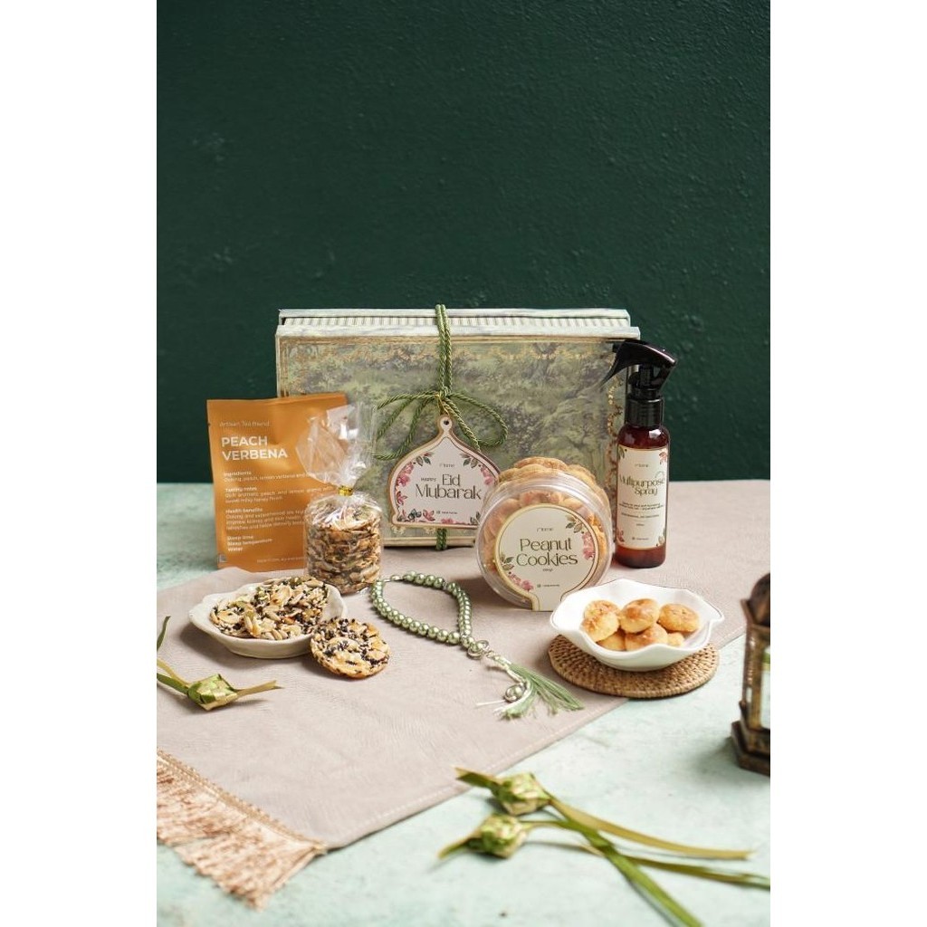 

Ratel Home - Ibadaat Set | Lebaran Hampers | Idul Fitri Hampers Farenablinda