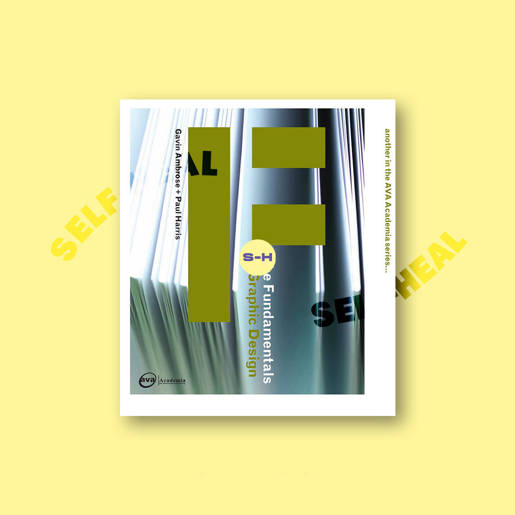 

The Fundamentals of Graphic Design - Gavin Ambrose