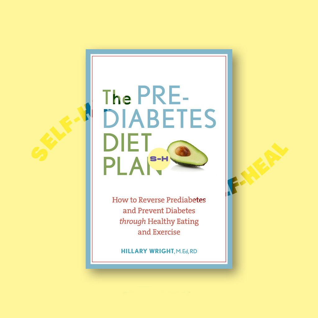 

The Prediabetes Diet Plan - Hillary Wright