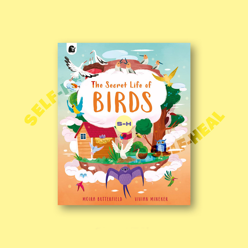 

The Secret Life of Birds - Carly Madden