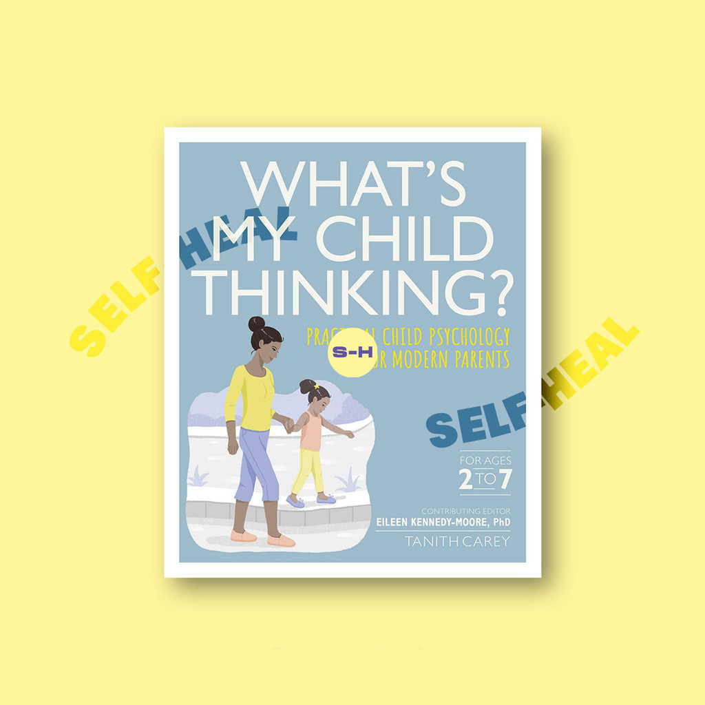 

What's My Child Thinking - Eileen Kennedy Moore