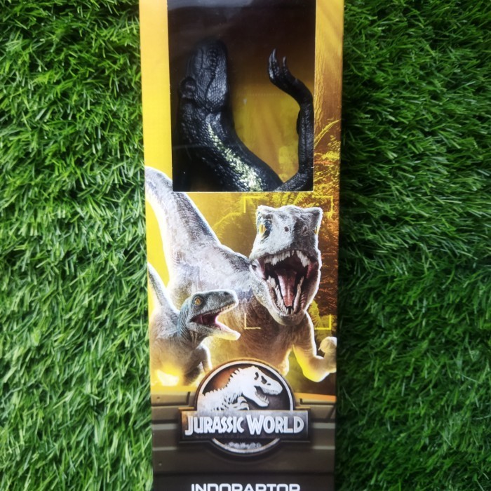 Harga Mattel Jurassic World Indoraptor Terbaru Feb 2025 | BigGo Indonesia