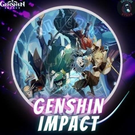 Monthly Welkin Moon Genshn Impct