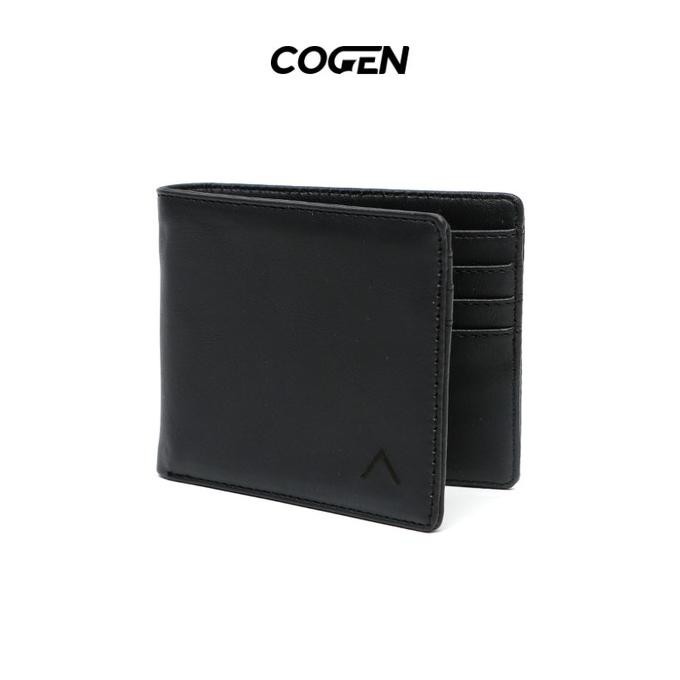 Cogen Gen I Dompet Pria Kulit Polos