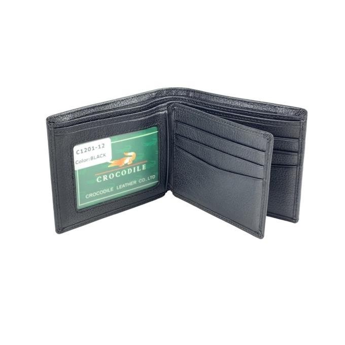 Dompet Pria Kulit Asli Crocodile 1201-12