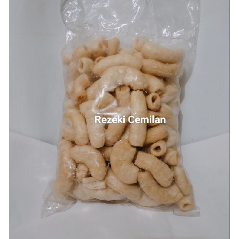 

kerupuk semprong ikan