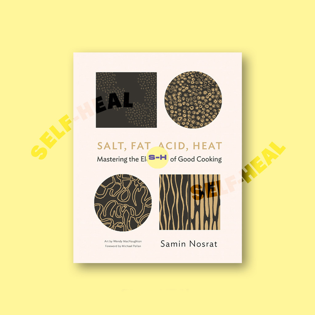

Salt, Fat, Acid, Heat - Samin Nosrat