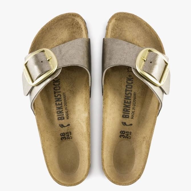 Sandal Birkenstock Madrid Big Buckle Narrow Original