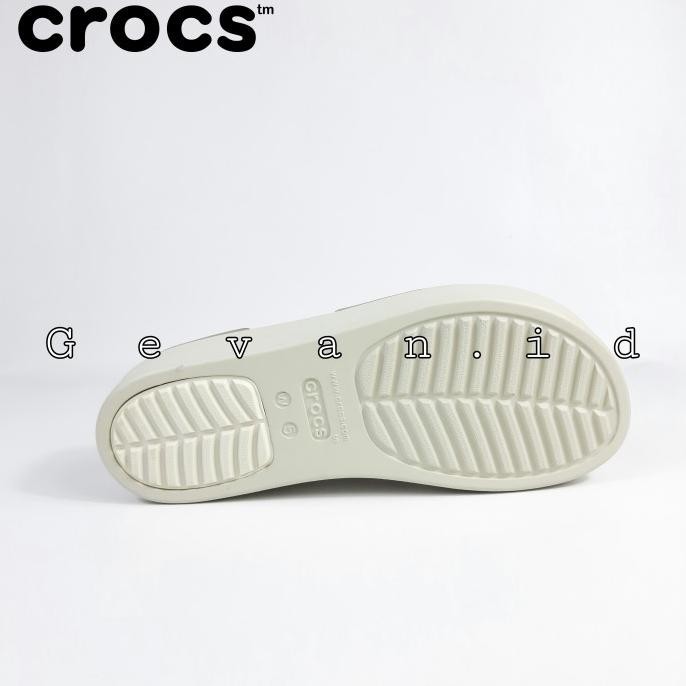 Crocs Broklyn Wedges/Sepatu Sandal Crocs/Crocs Wanita Original