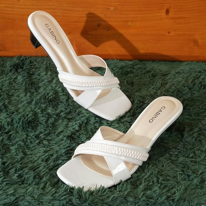 Gabino Sandal Wanita Heels Casual Luci - G1Bb3001