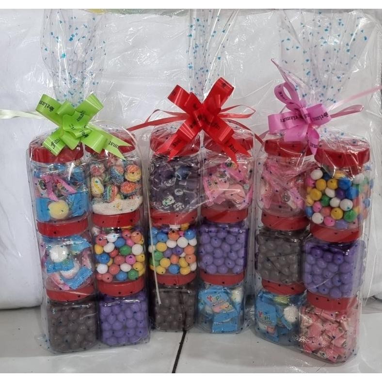 

CR - PARCEL COKLAT / PARCEL LEBARAN / PARCEL COKLAT 6TOPLES TERLARIS