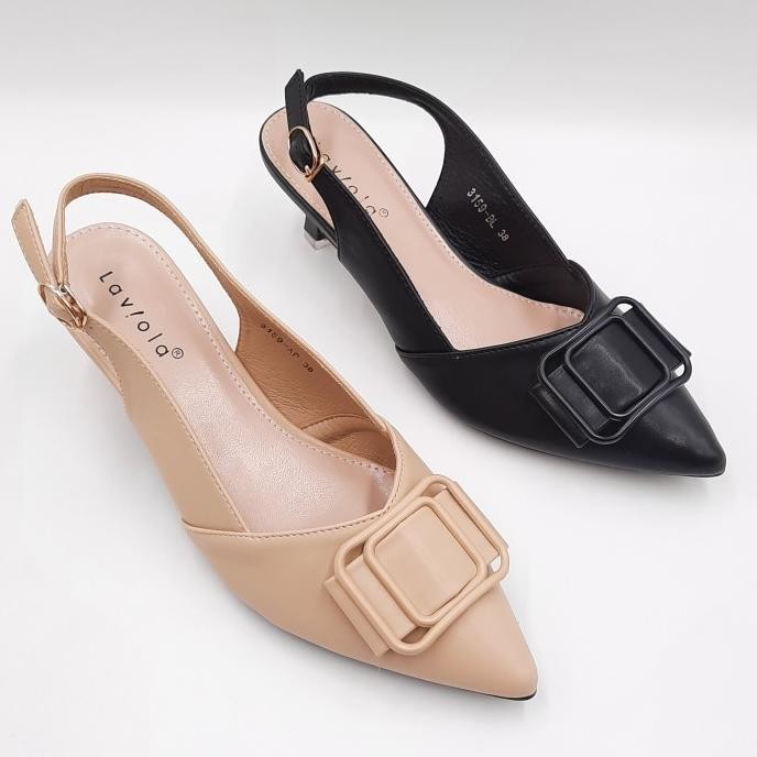 Laviola Shoes -Sepatu Heels Wanita - 3159 Hsd