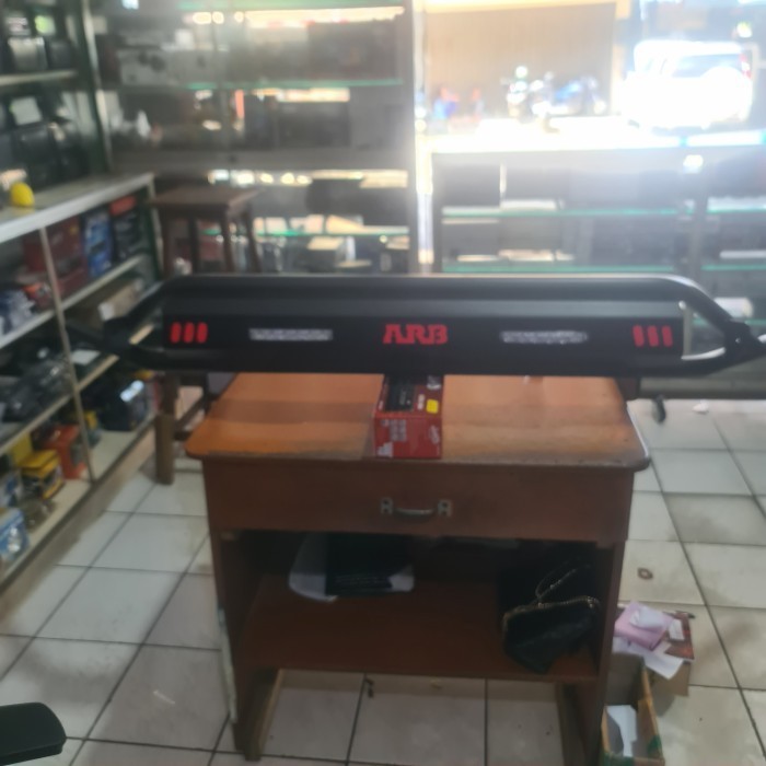 TOWING/TANDUK DEPAN ARB MOBIL ALL NEW TERIOS 2020 MODEL COBRA