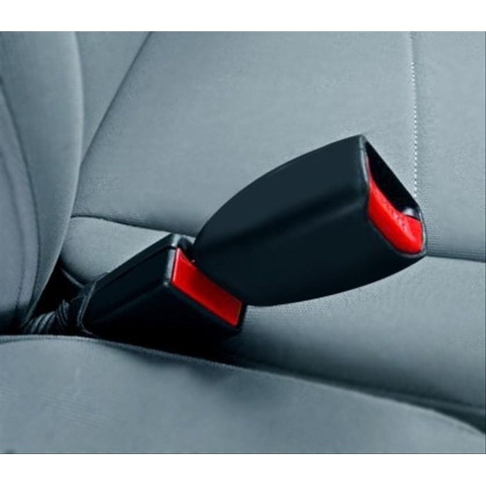 SAFETY SEAT BELT BUZZER STOPPER SABUK PENGAMAN 2PCS MOBIL KIJANG LGX