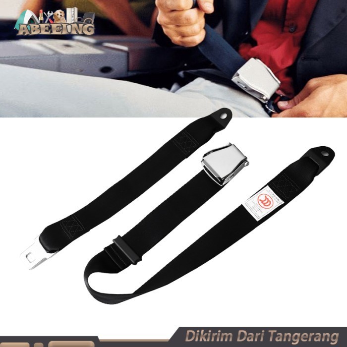 SAFETY BELT PESAWAT SEAT BELT PESAWAT SABUK PENGAMAN MODEL PESAWAT