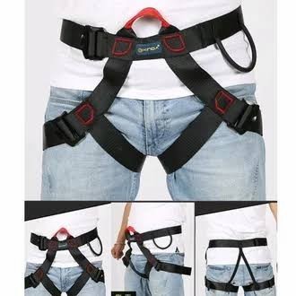 SEAT HARNESS CLIMBING / SAFETY BELT SIT HARNES