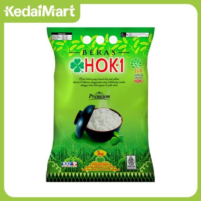 

Beras Hoki 5 Kg