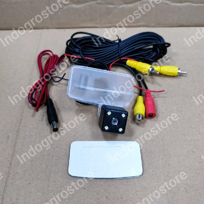 KAMERA PARKIR MUNDUR OEM MOBIL ALL NEW AVANZA VELOZ XENIA 2022 2023