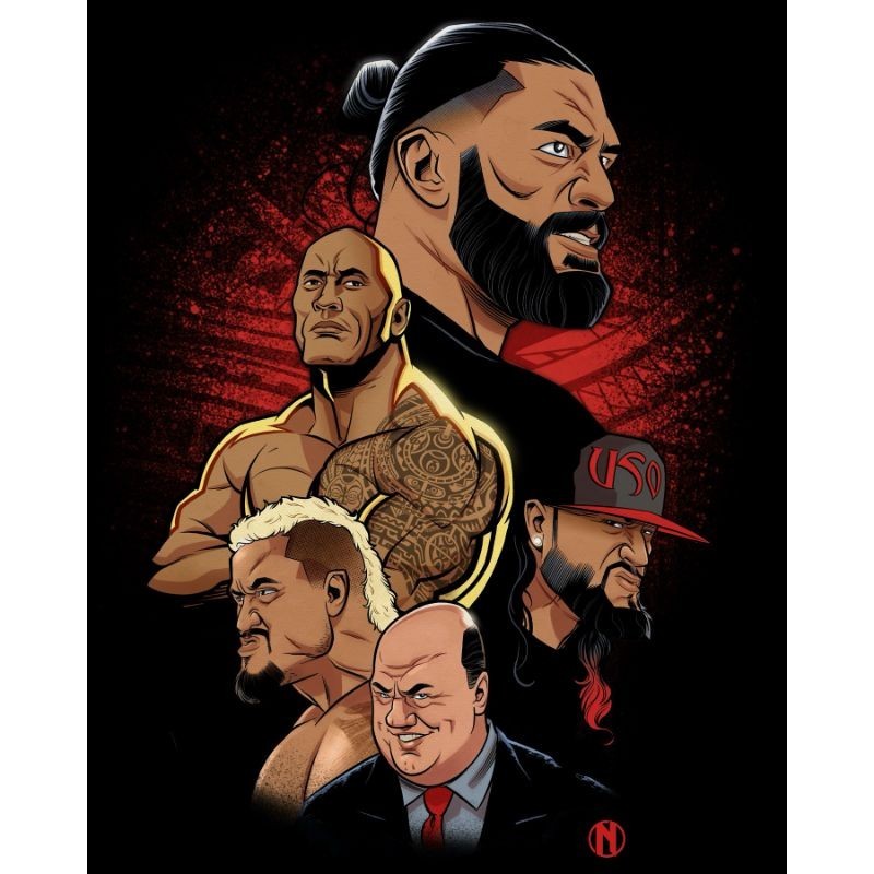 WWE SMACKDOWN vs RAW 2011 BISA MAIN DI PC & ANDROID